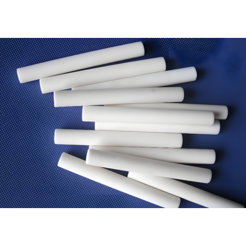 Щільна керамічна трубка з оксиду алюмінію